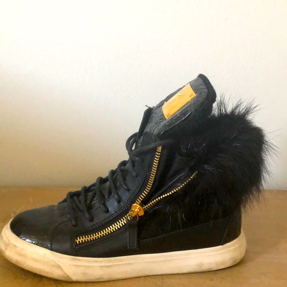 Giuseppe Zanotti sneakers